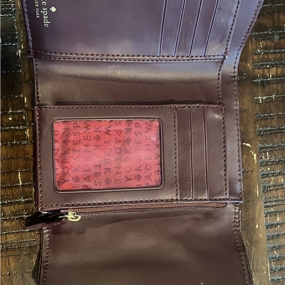 Kate Spade wallet - Picture 2 of 2